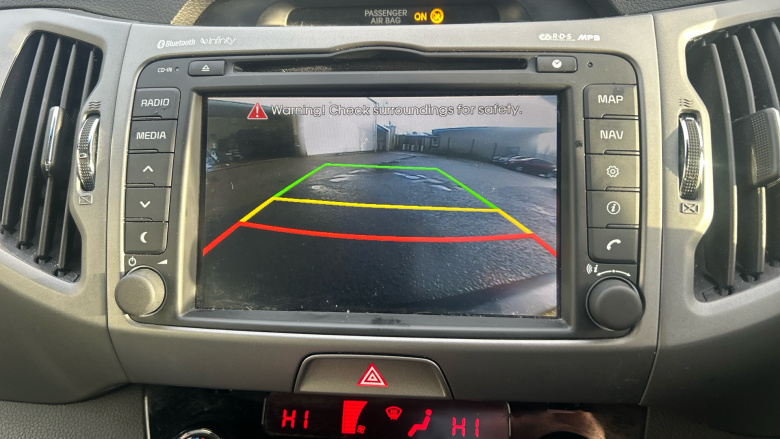 Kia Sportage 1.7 CRDi ISG Alpine Edition 5dr Diesel Estate